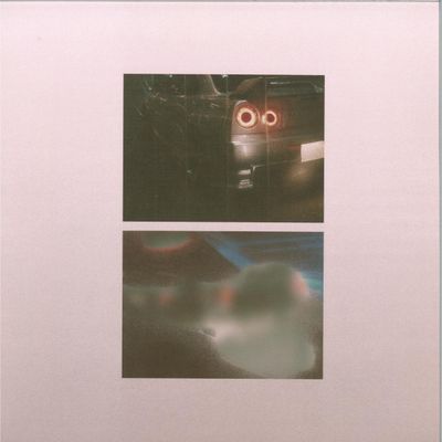 Perfo — City Drift vinyl cover