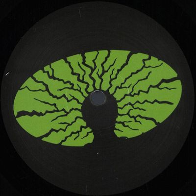 P89 — UNRELEASED EARLY WORKS COMPILATION LP (2x12") vinyl cover