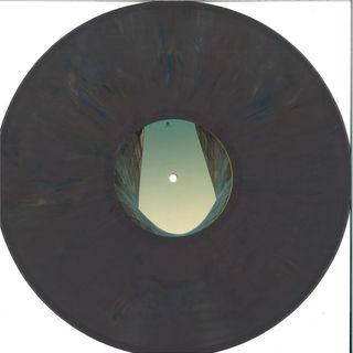 Aldo Cadiz — LETY MY LOVE EP vinyl cover