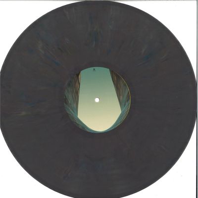 Aldo Cadiz — LETY MY LOVE EP vinyl cover