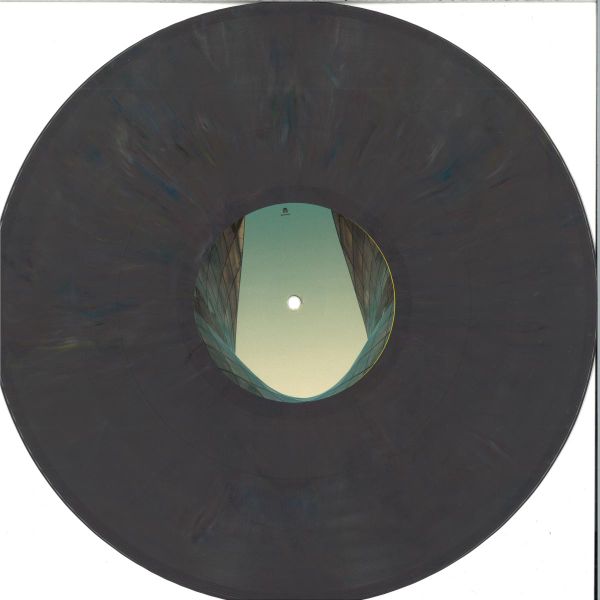 Aldo Cadiz — LETY MY LOVE EP vinyl cover