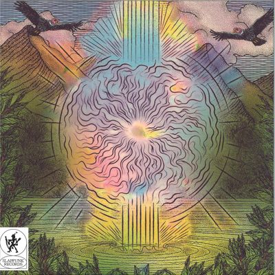 Malin Genie, Frits Wentink — Demiurge LP vinyl cover