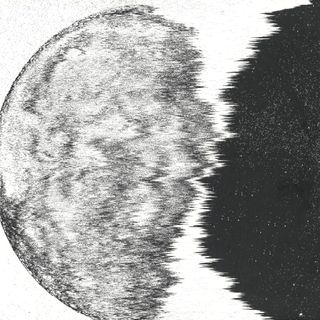 Astral Renegades — Influencer in Space vinyl cover