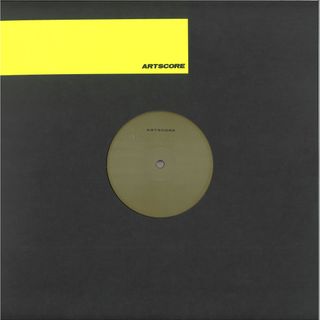 Keith Carnal — Enabler vinyl cover