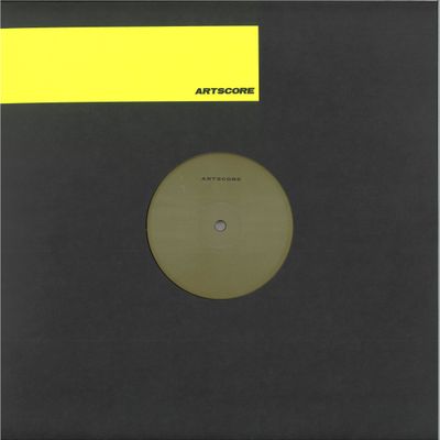 Keith Carnal — Enabler vinyl cover