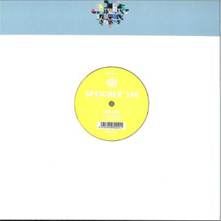 Kölsch — Speicher 140 vinyl cover