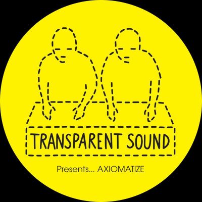 Axiomatize — The Ultra EP (Incl. Acidulant Remix) vinyl cover