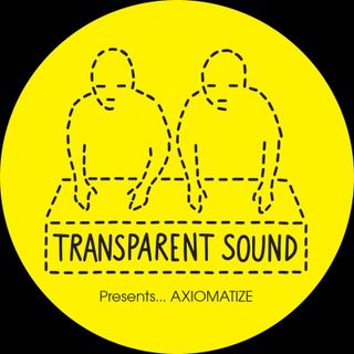 Axiomatize — The Ultra EP (Incl. Acidulant Remix) vinyl cover