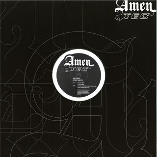 Sound Synthesis — Electrical Synapsis EP vinyl cover