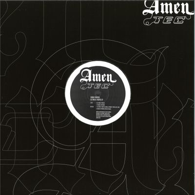 Sound Synthesis — Electrical Synapsis EP vinyl cover