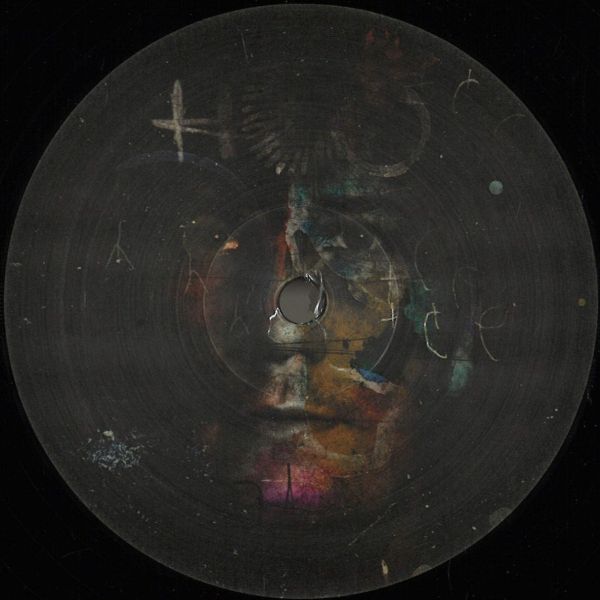 Layton Giordani — Where It Begins Part 1 vinyl cover