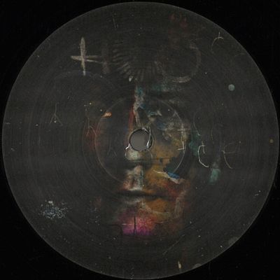 Layton Giordani — Where It Begins Part 1 vinyl cover