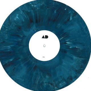 cv313, Federsen — Skyspace EP vinyl cover