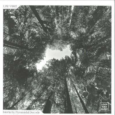 Pyramidal Decode — Isteria vinyl cover