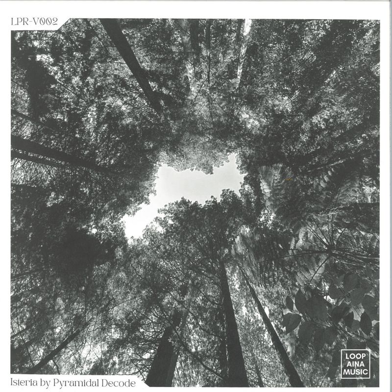 Pyramidal Decode — Isteria vinyl cover
