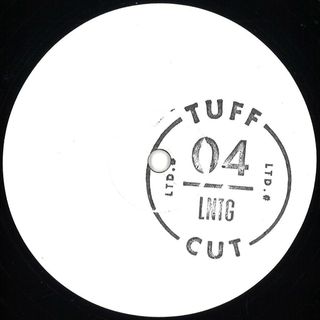 Late Nite Tuff Guy — Tuff Cut #4 vinyl cover