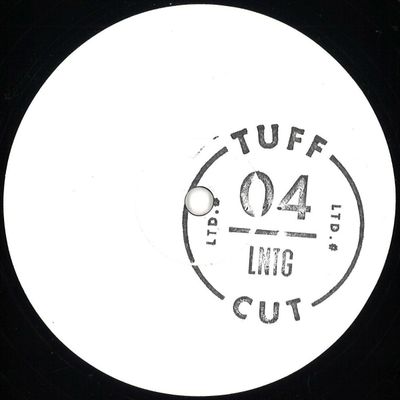 Late Nite Tuff Guy — Tuff Cut #4 vinyl cover