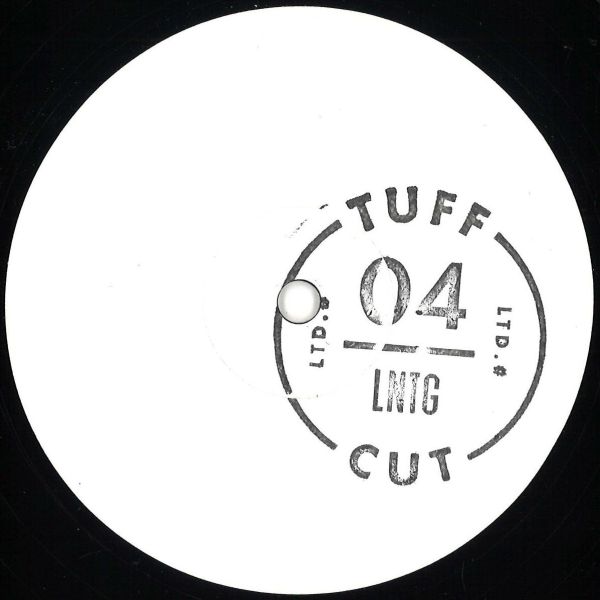 Late Nite Tuff Guy — Tuff Cut #4 vinyl cover