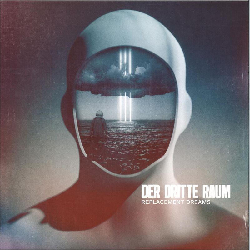 Der Dritte Raum — Replacement Dreams LP 2x12" vinyl cover
