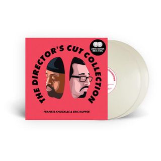 Frankie Knuckles, Eric Kupper — The Director’s Cut Collection Volume Two 2x12" vinyl cover