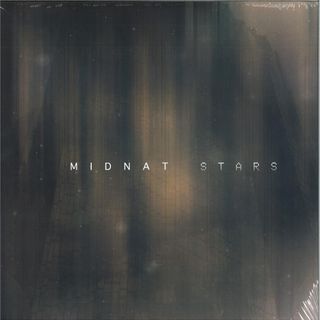 Midnat — Stars vinyl cover