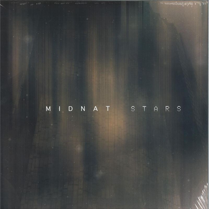 Midnat — Stars vinyl cover