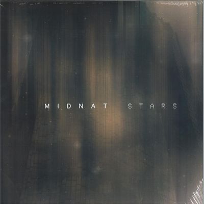 Midnat — Stars vinyl cover