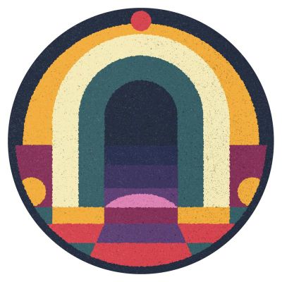 Tobi — La Undécima Puerta Vol. 1 vinyl cover