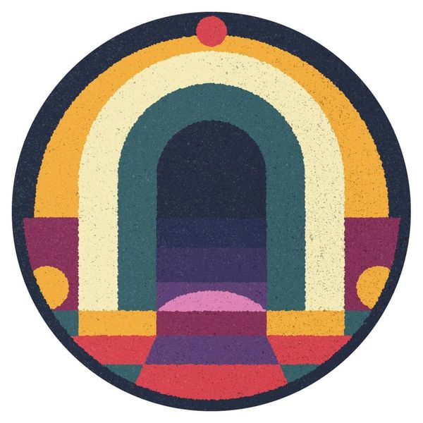 Tobi — La Undécima Puerta Vol. 1 vinyl cover
