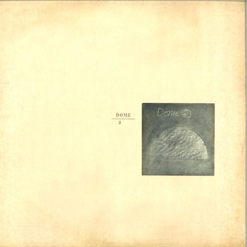 Dome — 2 vinyl cover