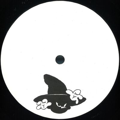 Mogwaa, Jesse You — SPLIT001 vinyl cover