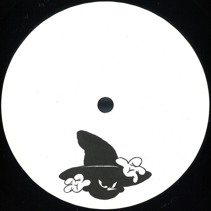 Mogwaa, Jesse You — SPLIT001 vinyl cover
