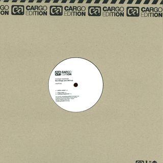 Michael Melchner — The Things You Did Ep vinyl cover