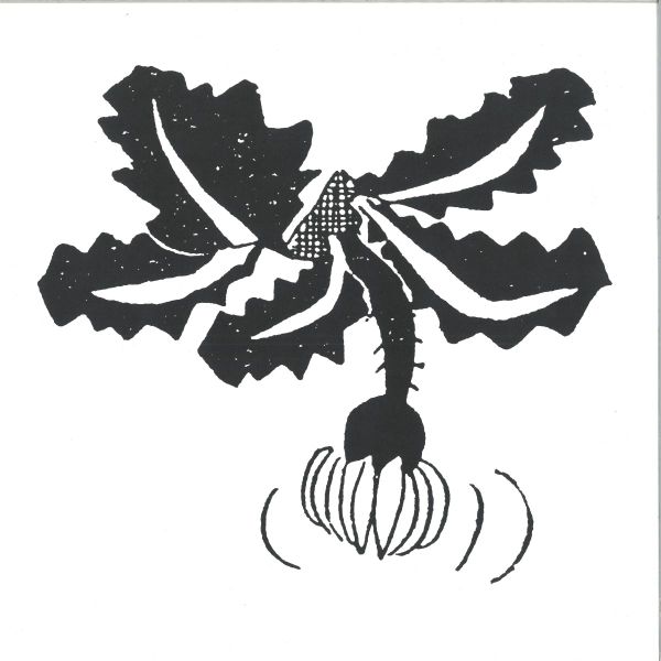Mix Mup — Clear Drive EP vinyl cover