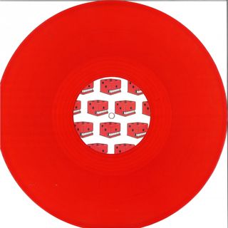 Volaris — Into The Night vinyl cover