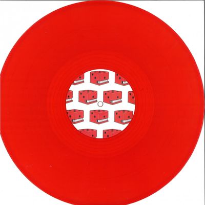 Volaris — Into The Night vinyl cover