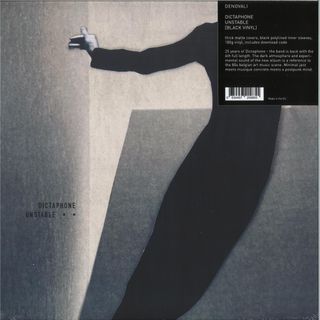 Unknown Artist — Unstable vinyl cover