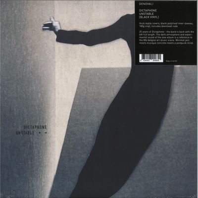 Unknown Artist — Unstable vinyl cover