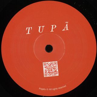 Various — Tupã vinyl cover