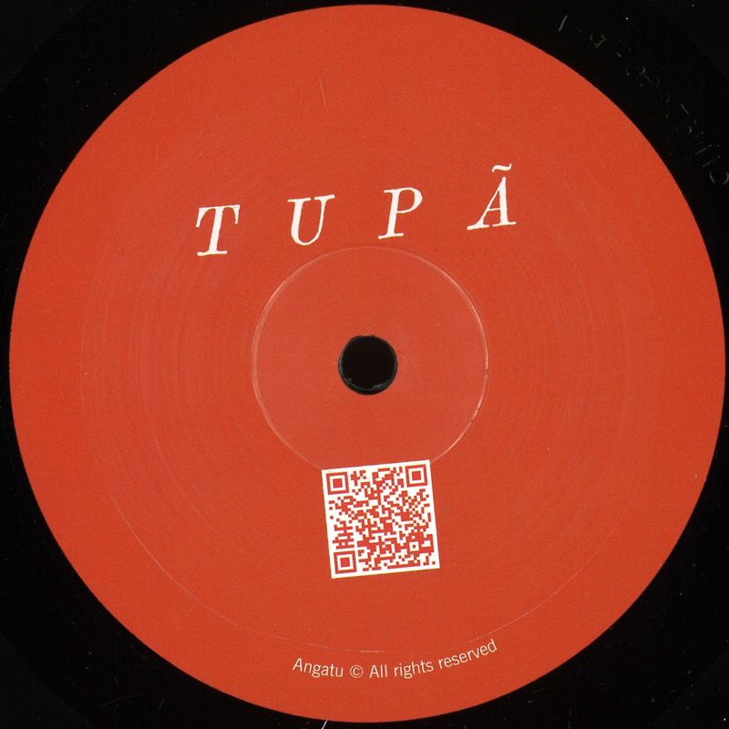 Various — Tupã vinyl cover