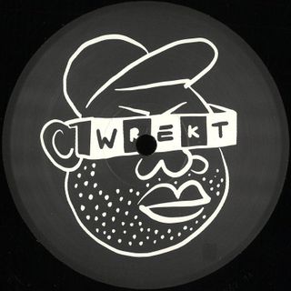 CBD (Coco Bryce+Digital) — WREKT 001 vinyl cover