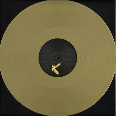 Daseplate X Danny Dorito — Eagle Remix EP vinyl cover