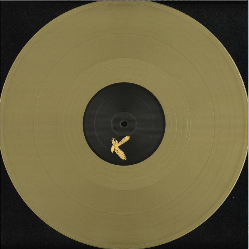 Daseplate X Danny Dorito — Eagle Remix EP vinyl cover