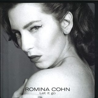 Romina Cohn — Let Go vinyl cover