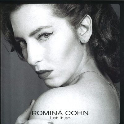 Romina Cohn — Let Go vinyl cover
