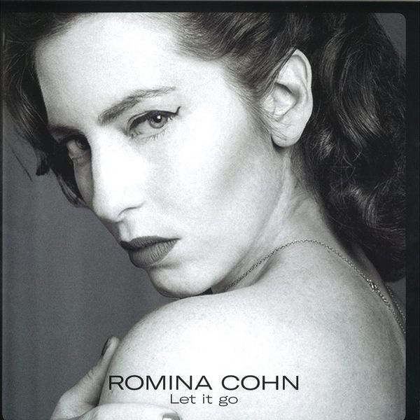 Romina Cohn — Let Go vinyl cover