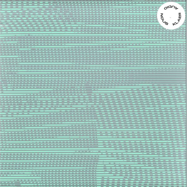 Mata Disk — Two Sides of the Same Coin vinyl cover