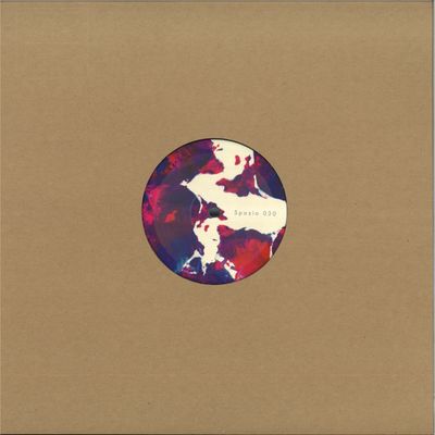 Adiel — (What You Want) Is Music EP vinyl cover