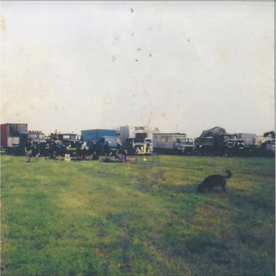 R-Zac — Requiem For A Scene 2x12" vinyl cover