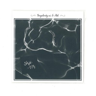 Singularity AI, Aek — SHOWTIME vinyl cover